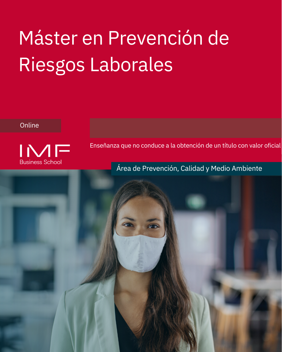 MÁSTER EN PREVENCIÓN DE RIESGOS LABORALES