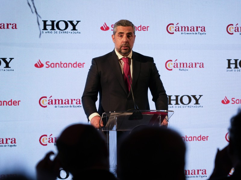 Metal Frame, Pyme del año 2025 de Badajoz