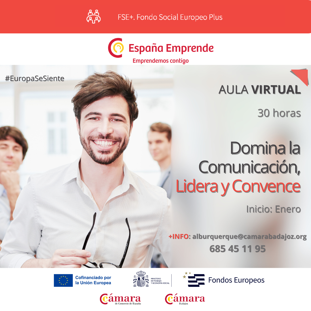 Domina la Comunicación, Lidera y Convence