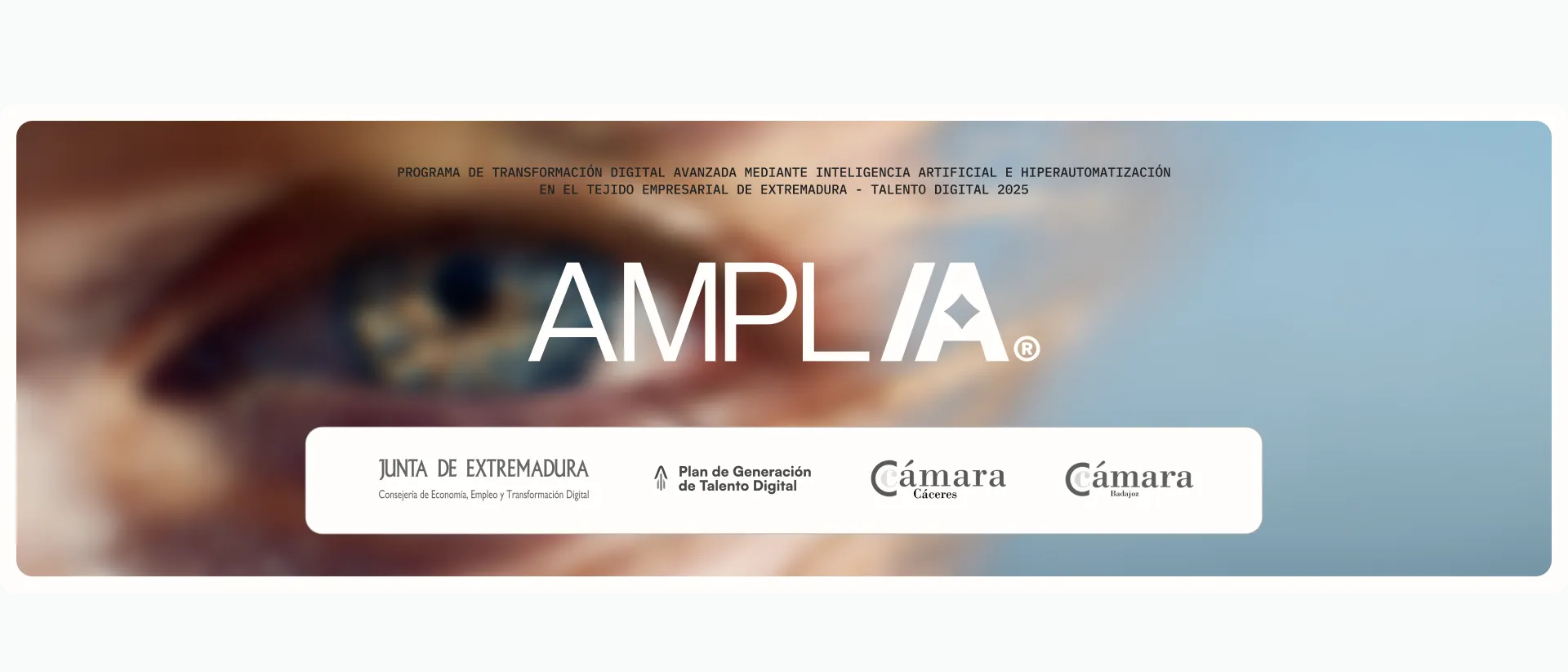 PROGRAMA AMPLIA