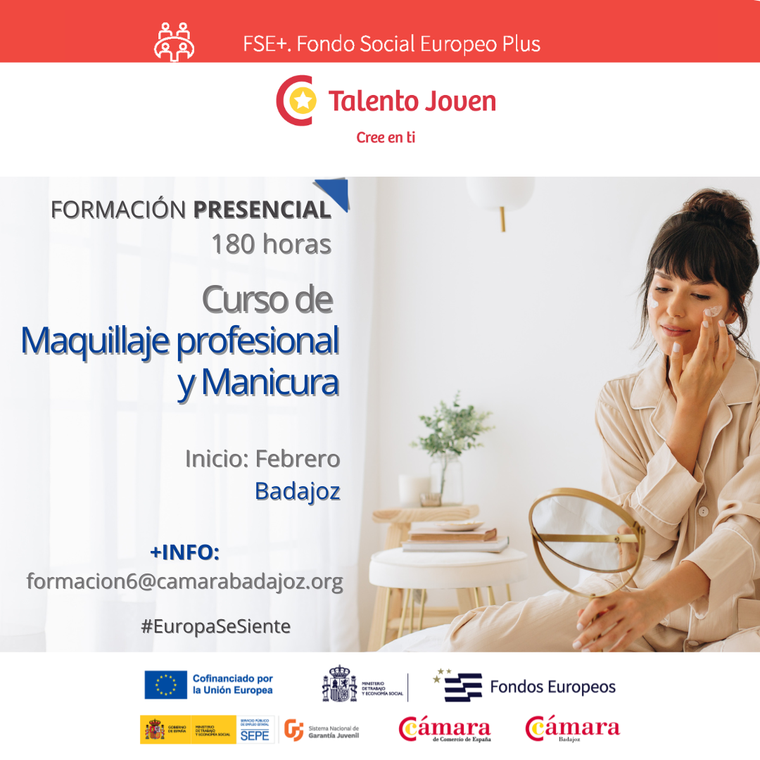 Maquillaje profesional y Manicura