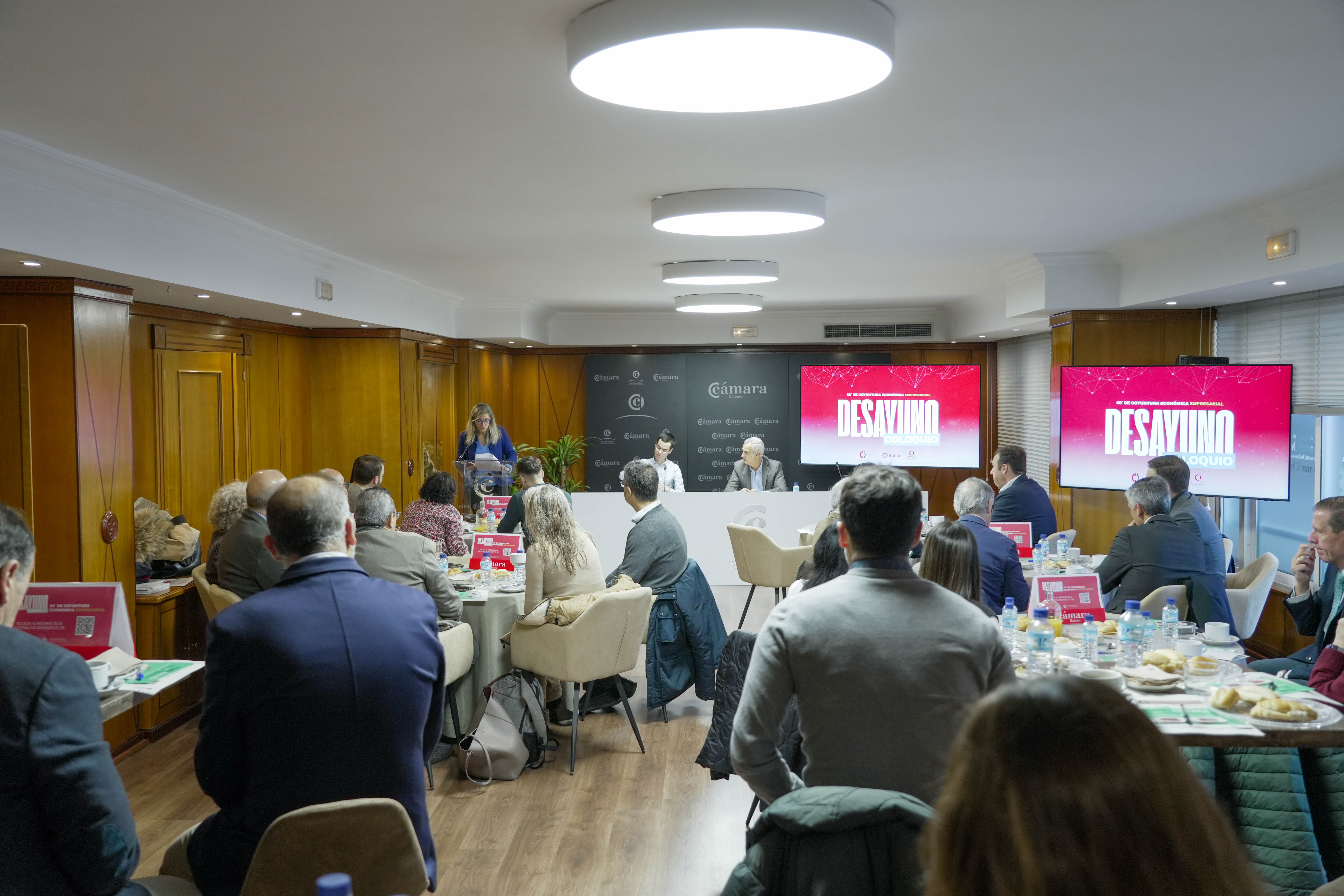 La economía de la provincia de Badajoz consolida su recuperación en la recta final de 2025