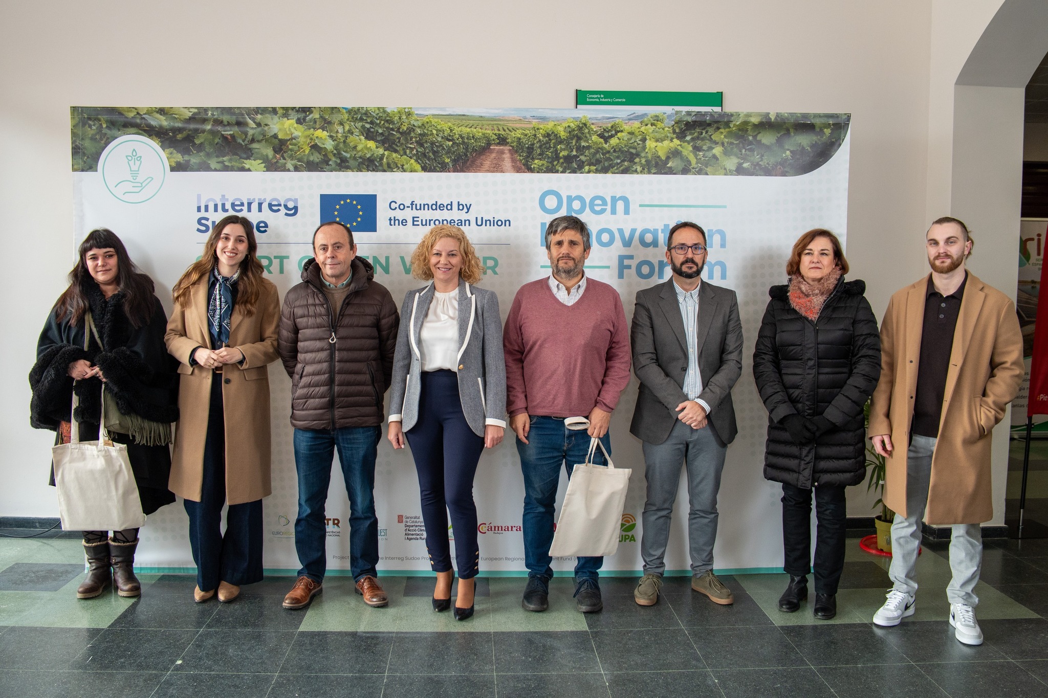 El Open Innovation Forum – Smart Green Water impulsa la digitalización del riego agrícola en Extremadura