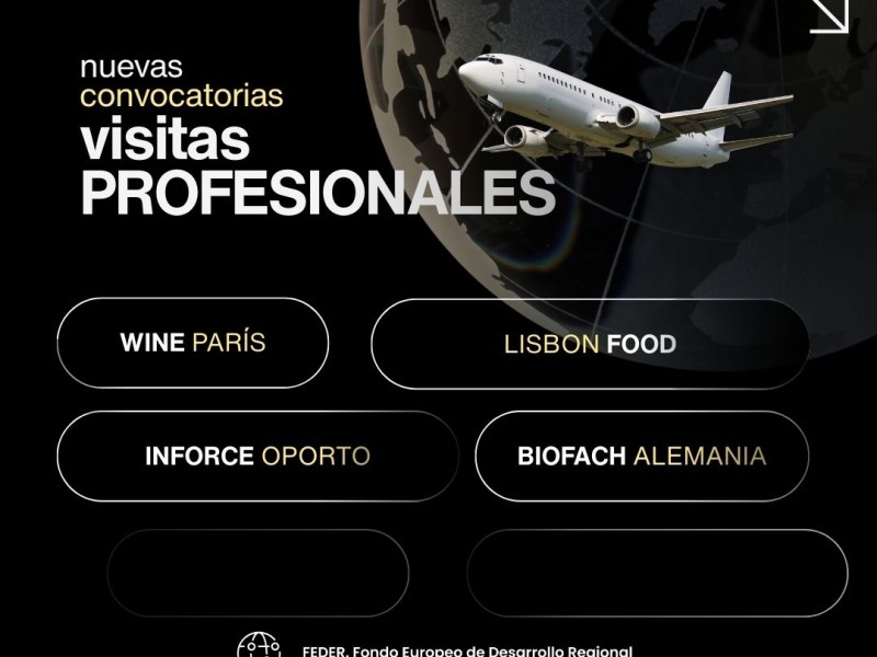 La Cámara de Comercio de Badajoz lanza sus primeras acciones de internacionalización 2026