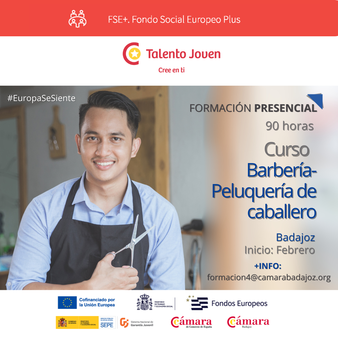 Barbería-Peluquería de caballero