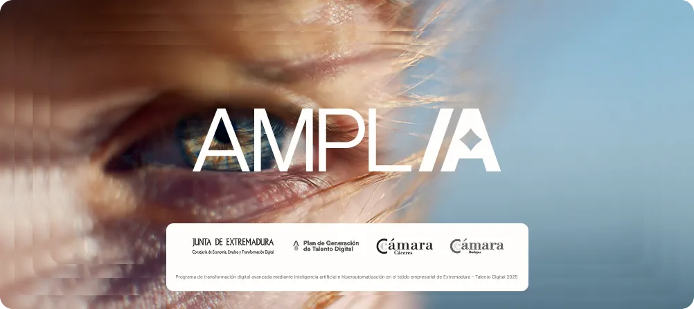 La Junta de Extremadura y las Cámaras de Comercio lanzan un programa para impulsar la transformación mediante IA en doce empresas extremeñas