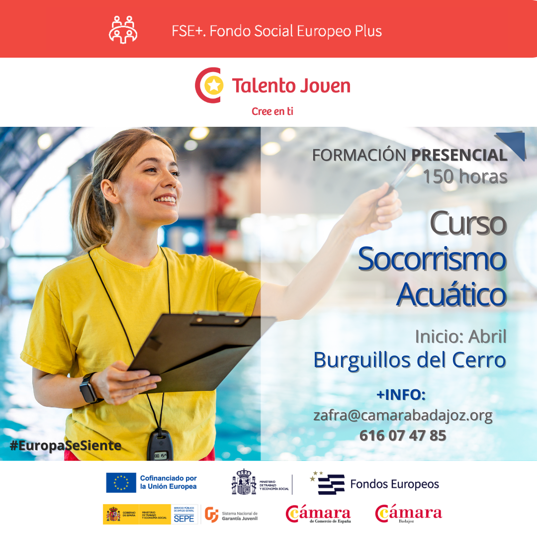 SOCORRISTMO ACÚATICO