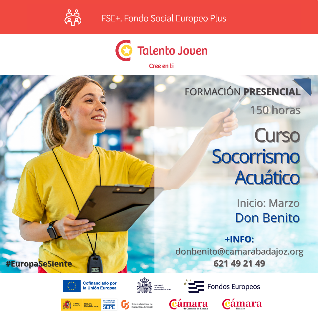 SOCORRISMO ACUÁTICO