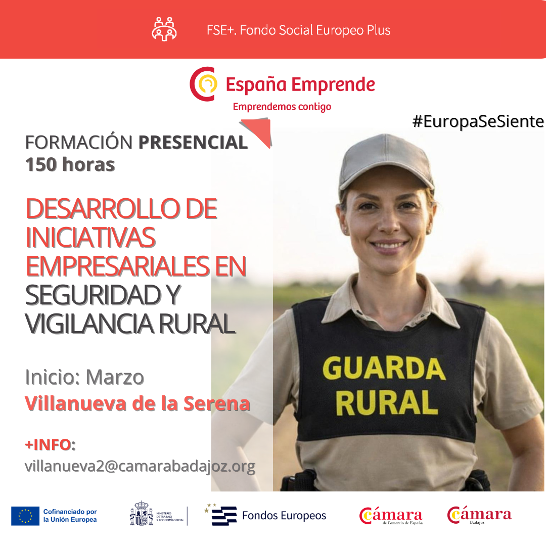 GUARDA RURAL, CAZA Y PESCA