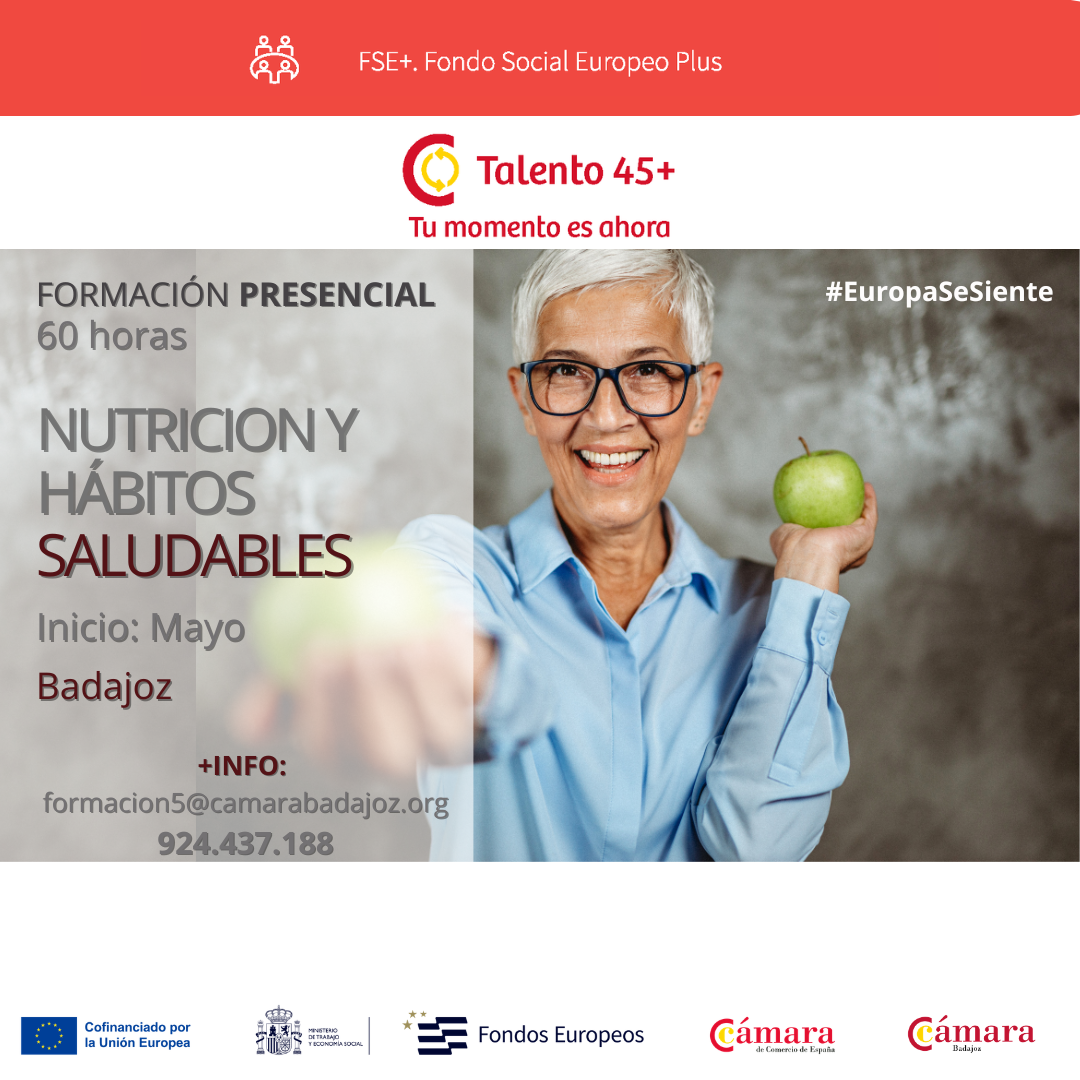 NUTRICIÓN Y HÁBITOS SALUDABLES