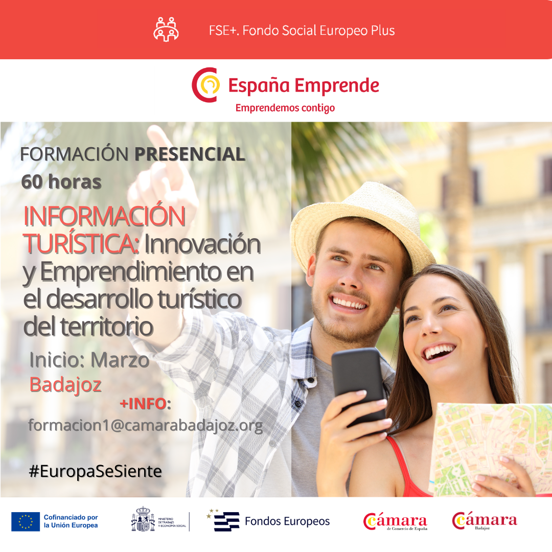 Innovación y Emprendimiento en el desarrollo turístico del territorio