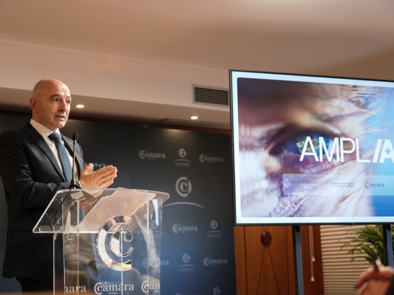 Arranca AMPLIA, el programa que acompaña a 12 empresas extremeñas a aplicar IA a retos prioritarios de negocio