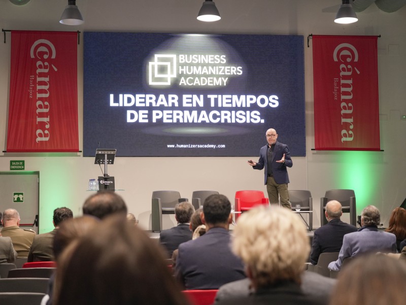 La Cámara de Badajoz celebra el Foro TransformaT para reflexionar sobre liderazgo y cultura organizativa