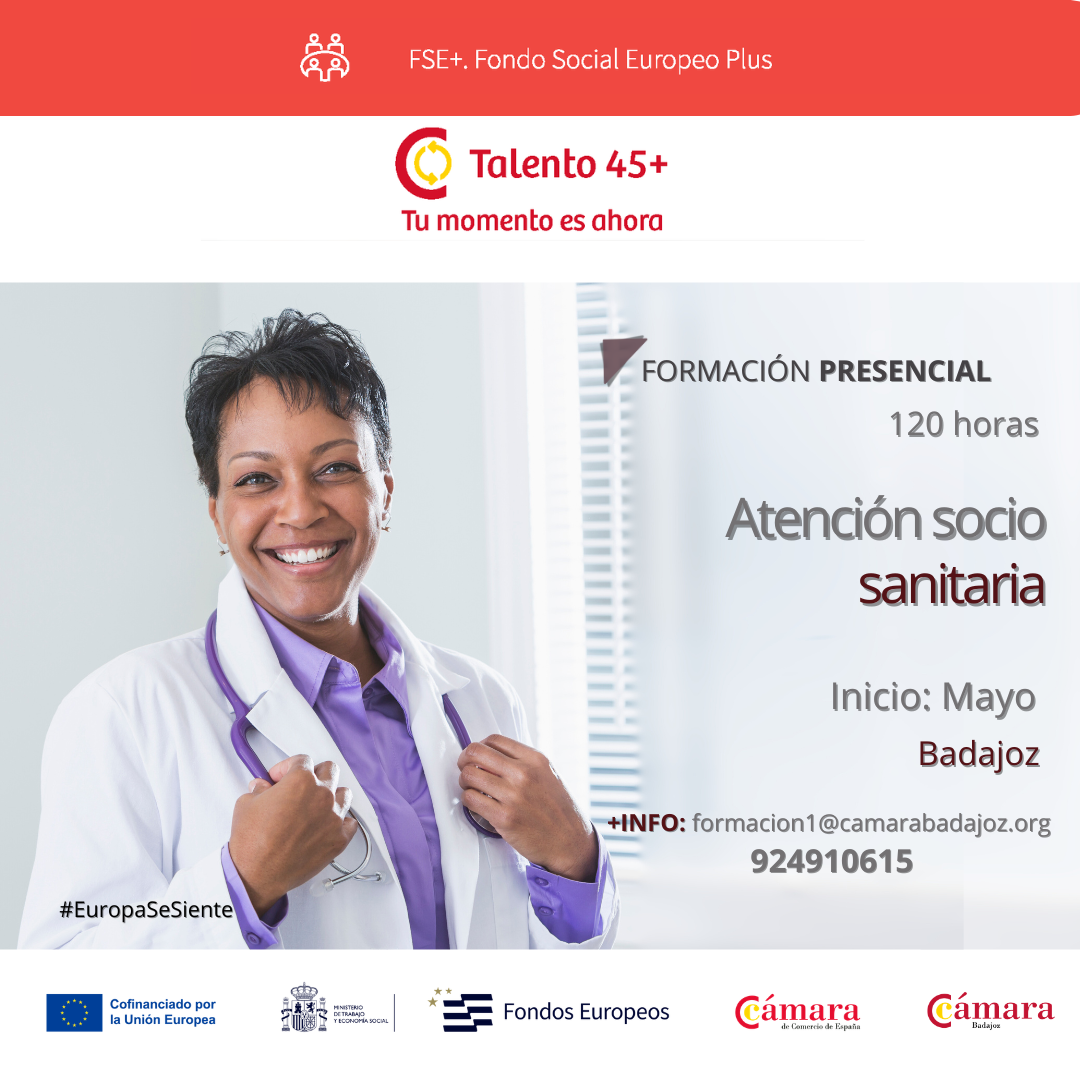 ATENCIÓN SOCIOSANITARIA