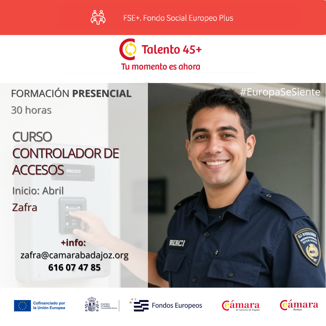 CONTROLADOR DE ACCESOS