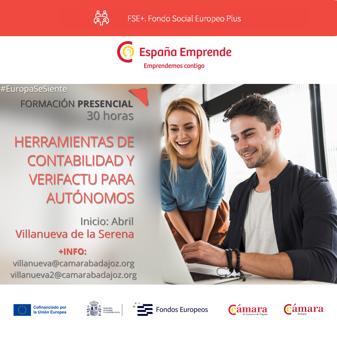 HERRAMIENTAS DE CONTABILIDAD Y VERI FACTU PARA AUTÓNOMOS