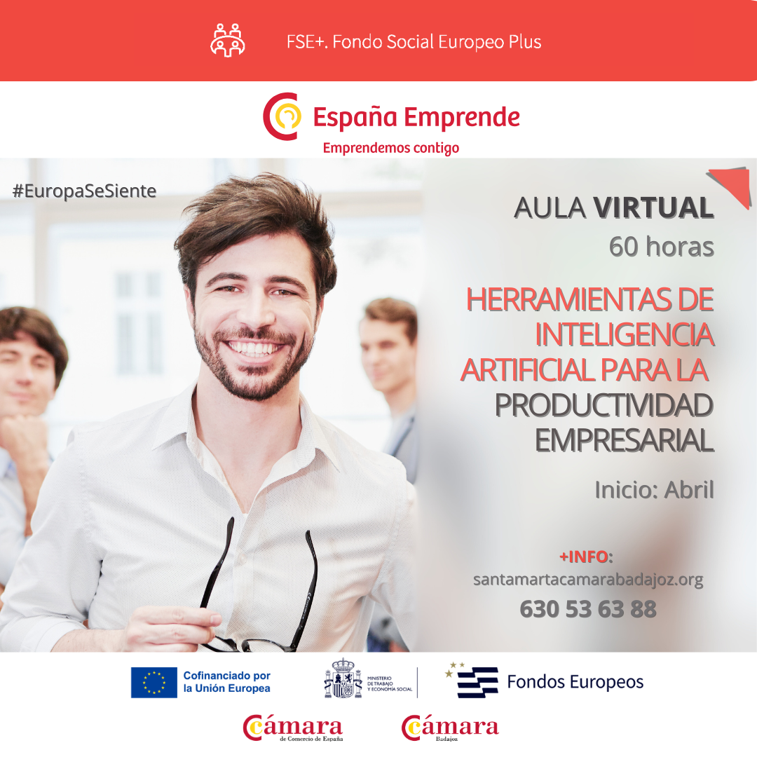 HERRAMIENTAS DE INTELIGENCIA ARTIFICIAL PARA LA PRODUCTIVIDAD EMPRESARIAL