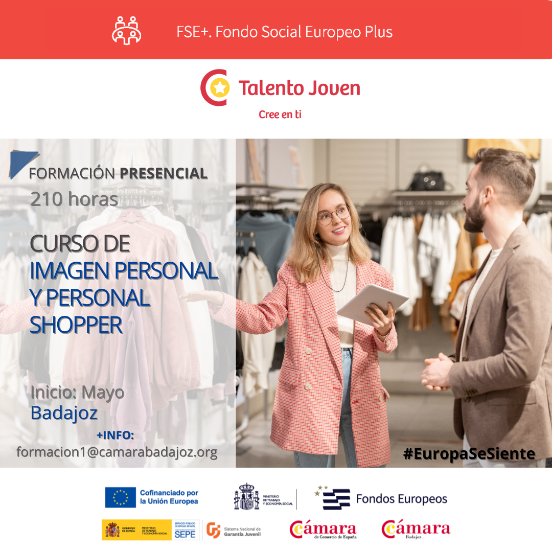 IMAGEN PERSONAL Y PERSONAL SHOPPER