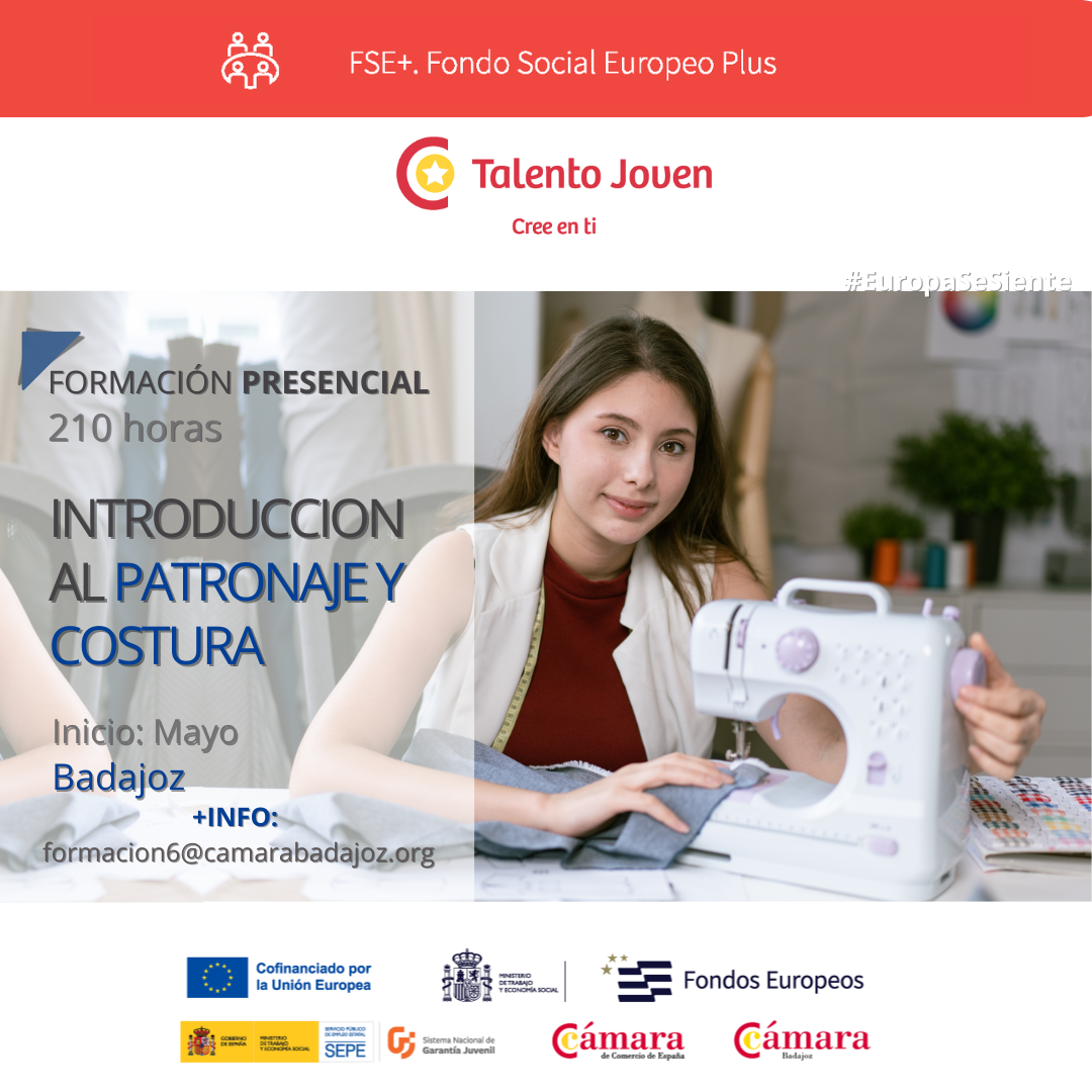 INTRODUCCION AL PATRONAJE Y COSTURA