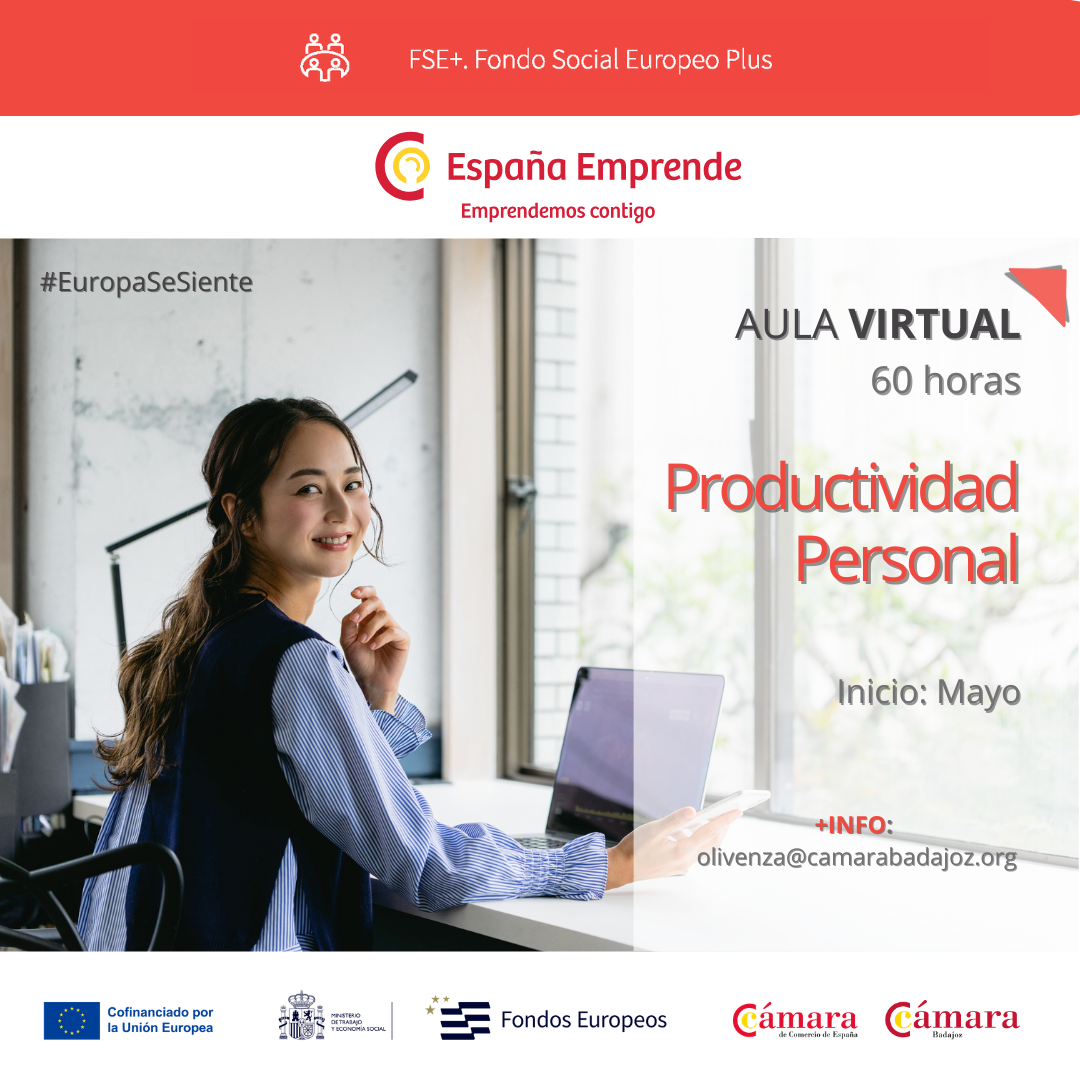 PRODUCTIVIDAD PERSONAL