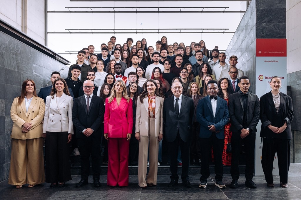 Décimo aniversario del programa Talento Joven