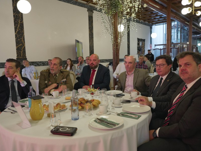 La Cámara de Comercio de Badajoz analiza las claves para competir en China en un contexto de transformación global