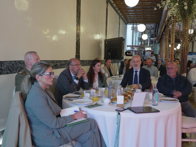 La Cámara de Comercio de Badajoz analiza las claves para competir en China en un contexto de transformación global