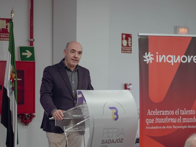 Conexión entre empresa y talento con la I Feria FP Pyme de la Cámara de Badajoz en el marco de Expoenergea 2026