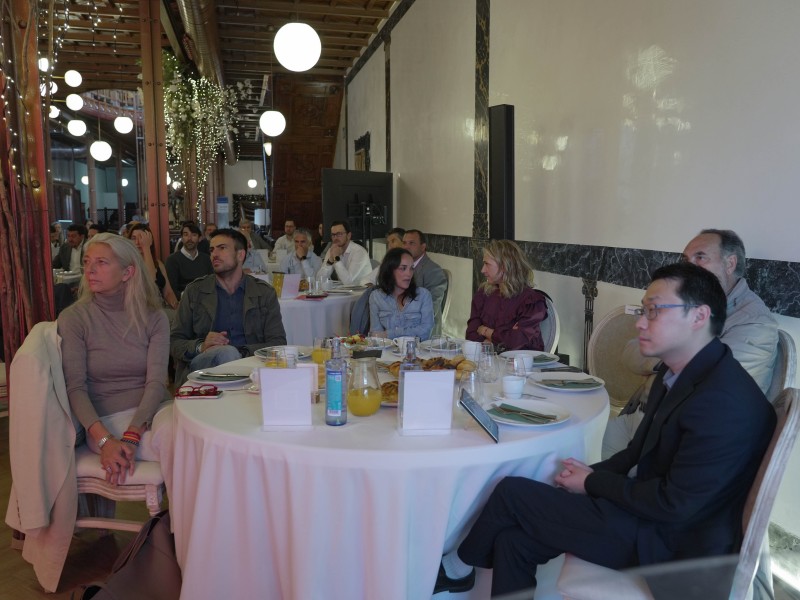 La Cámara de Comercio de Badajoz analiza las claves para competir en China en un contexto de transformación global