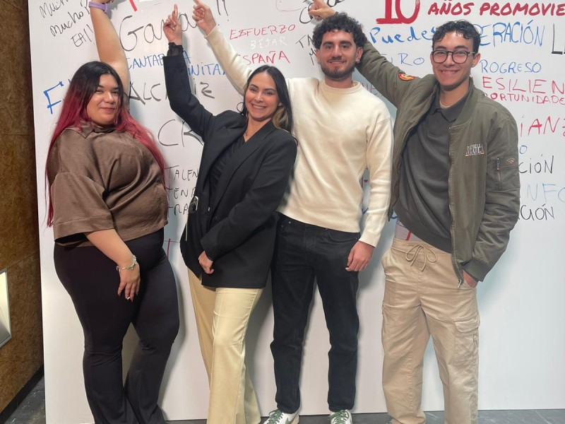 Décimo aniversario del programa Talento Joven
