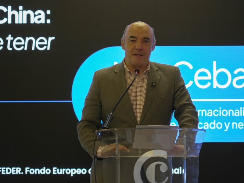 La Cámara de Comercio de Badajoz analiza las claves para competir en China en un contexto de transformación global