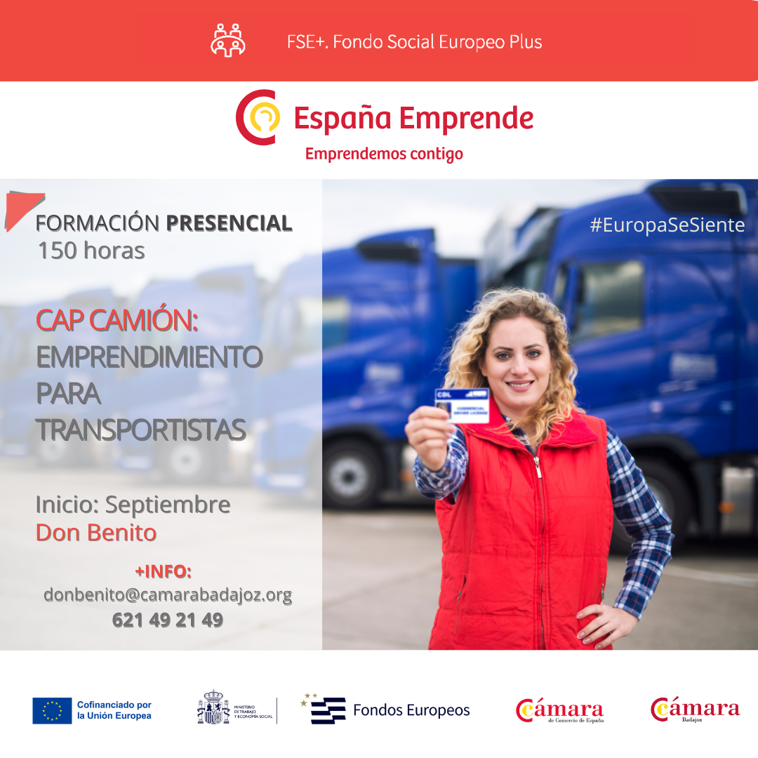 EMPRENDIMIENTO PARA TRANSPORTISTAS