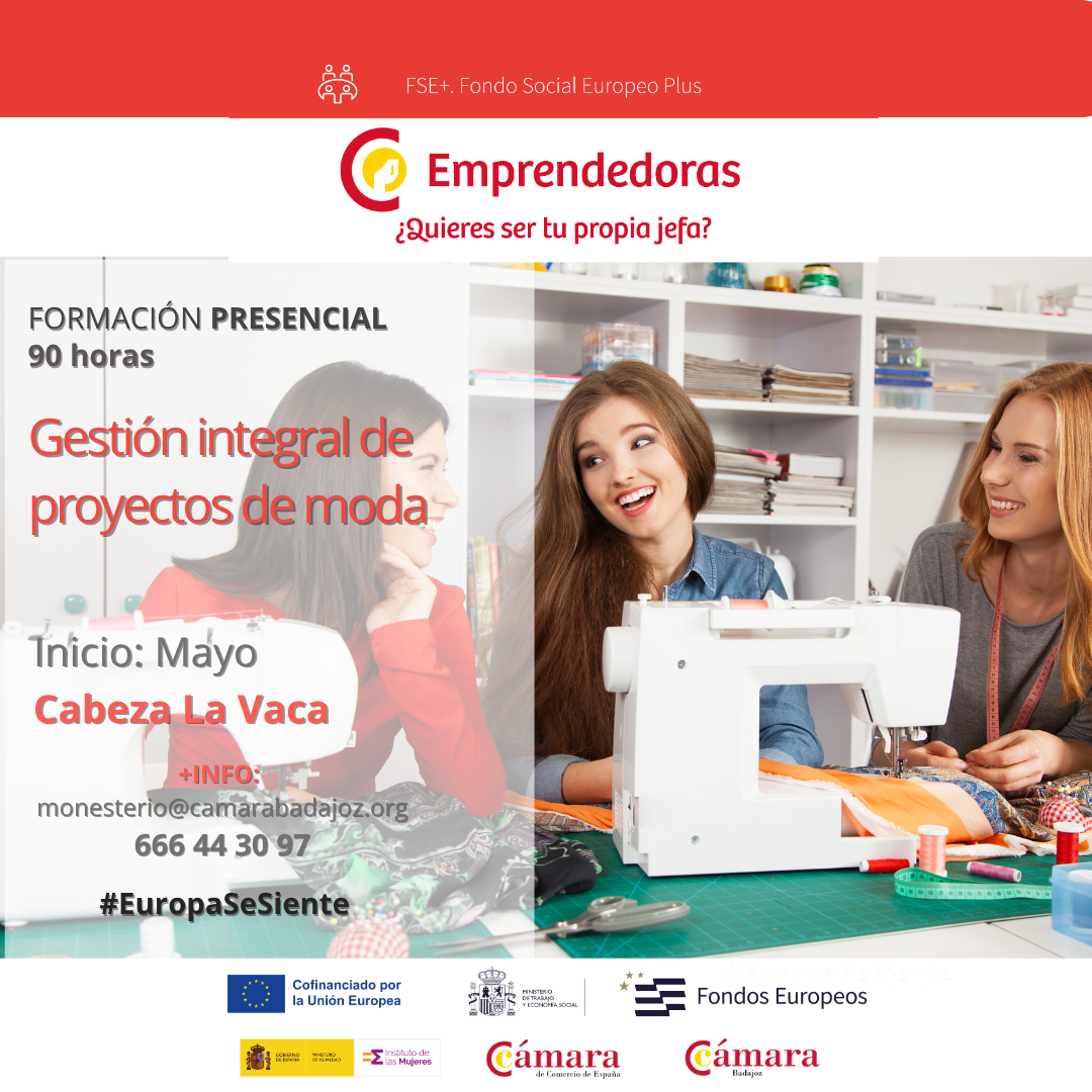 GESTIÓN INTEGRAL DE PROYECTOS DE MODA