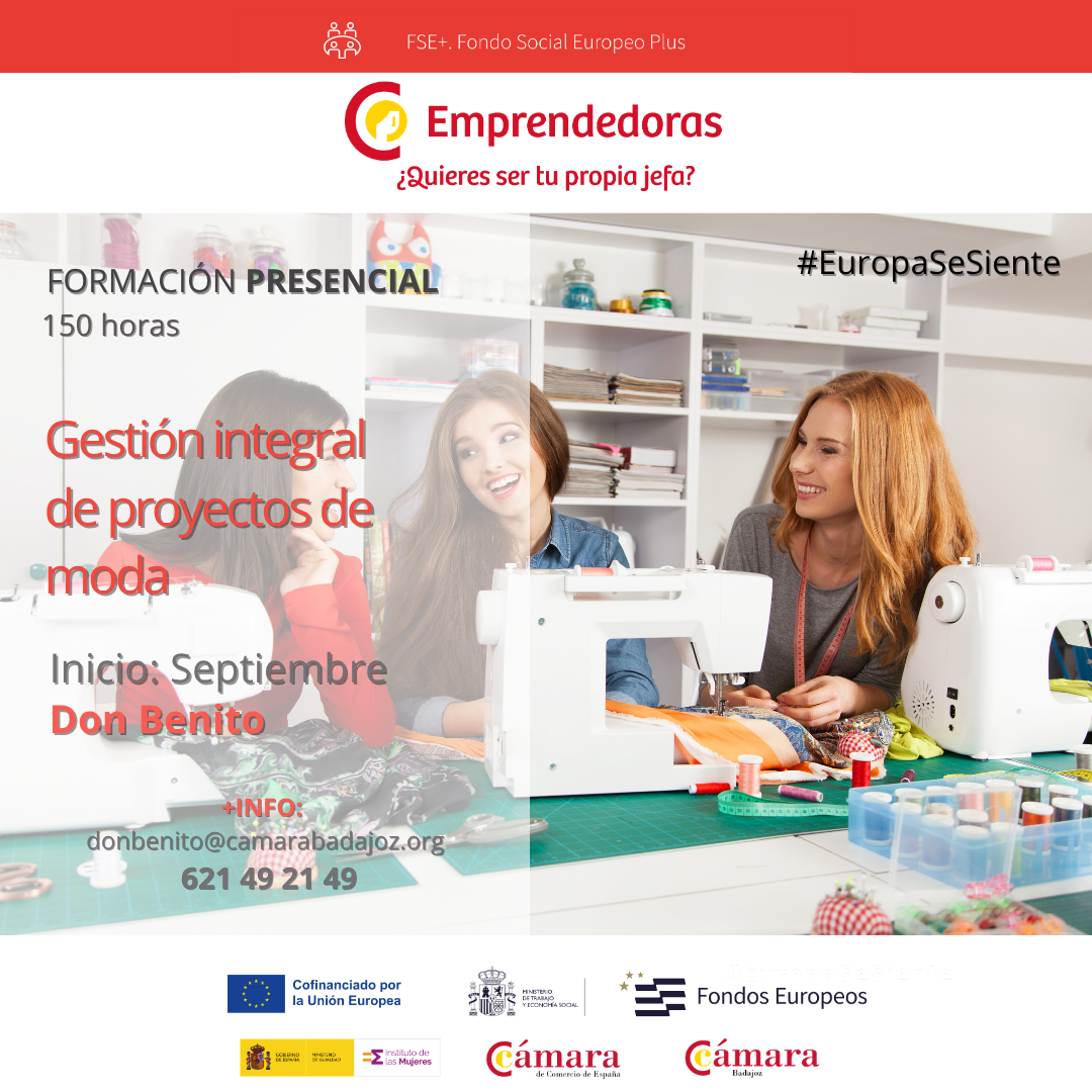 GESTIÓN INTEGRAL DE PROYECTOS DE MODA