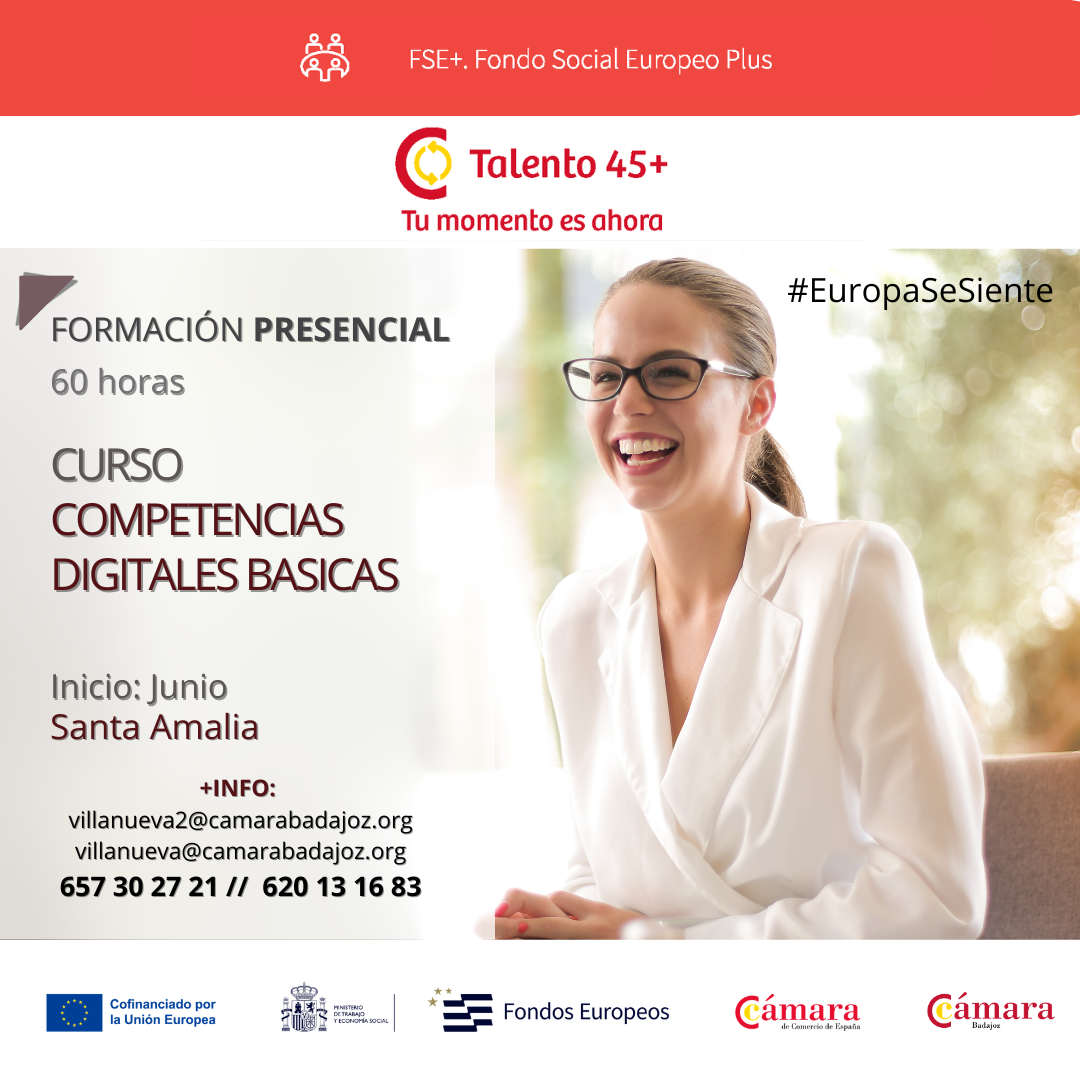 COMPETENCIAS DIGITALES BÁSICAS