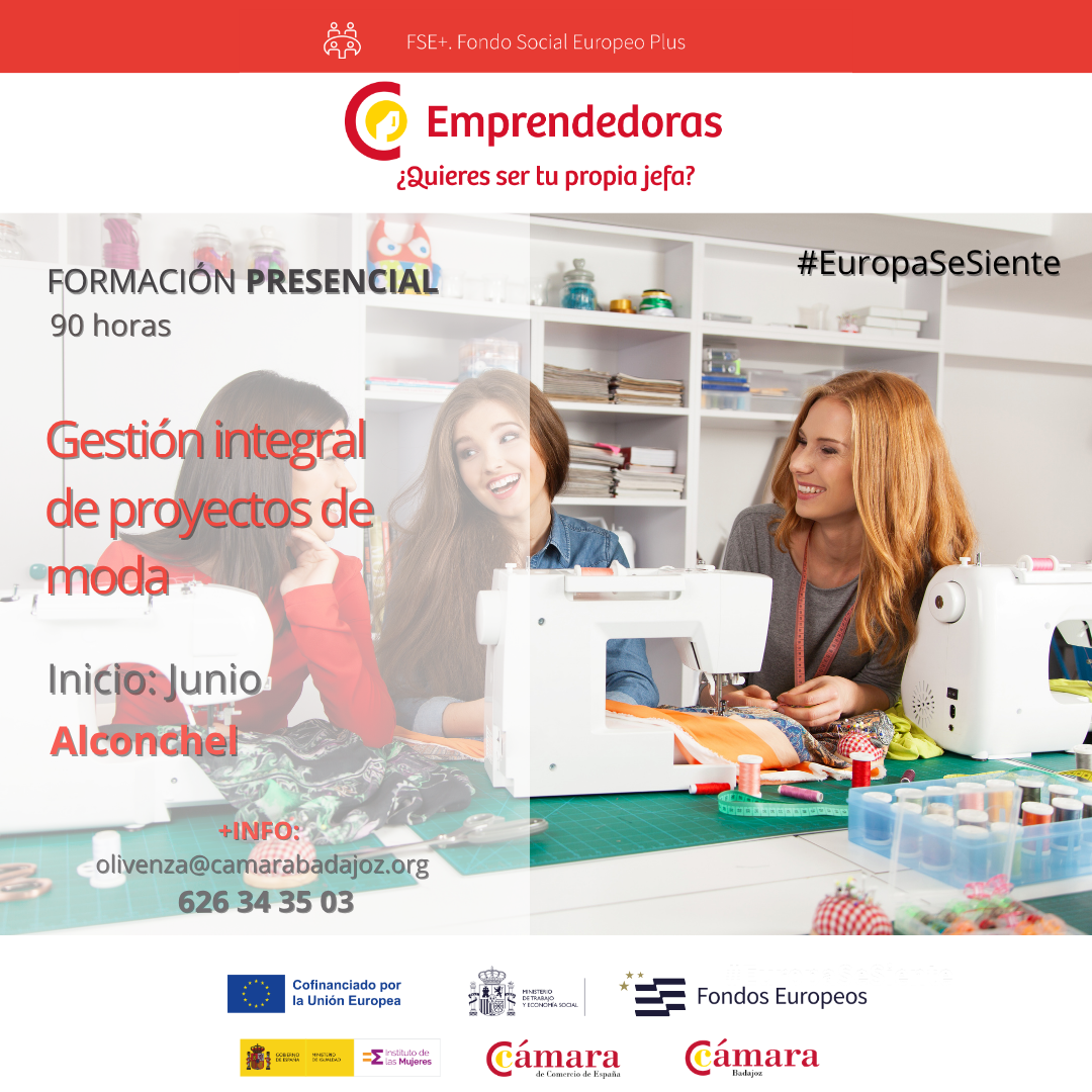 Gestión Integral de Proyectos de Moda (Alconchel)
