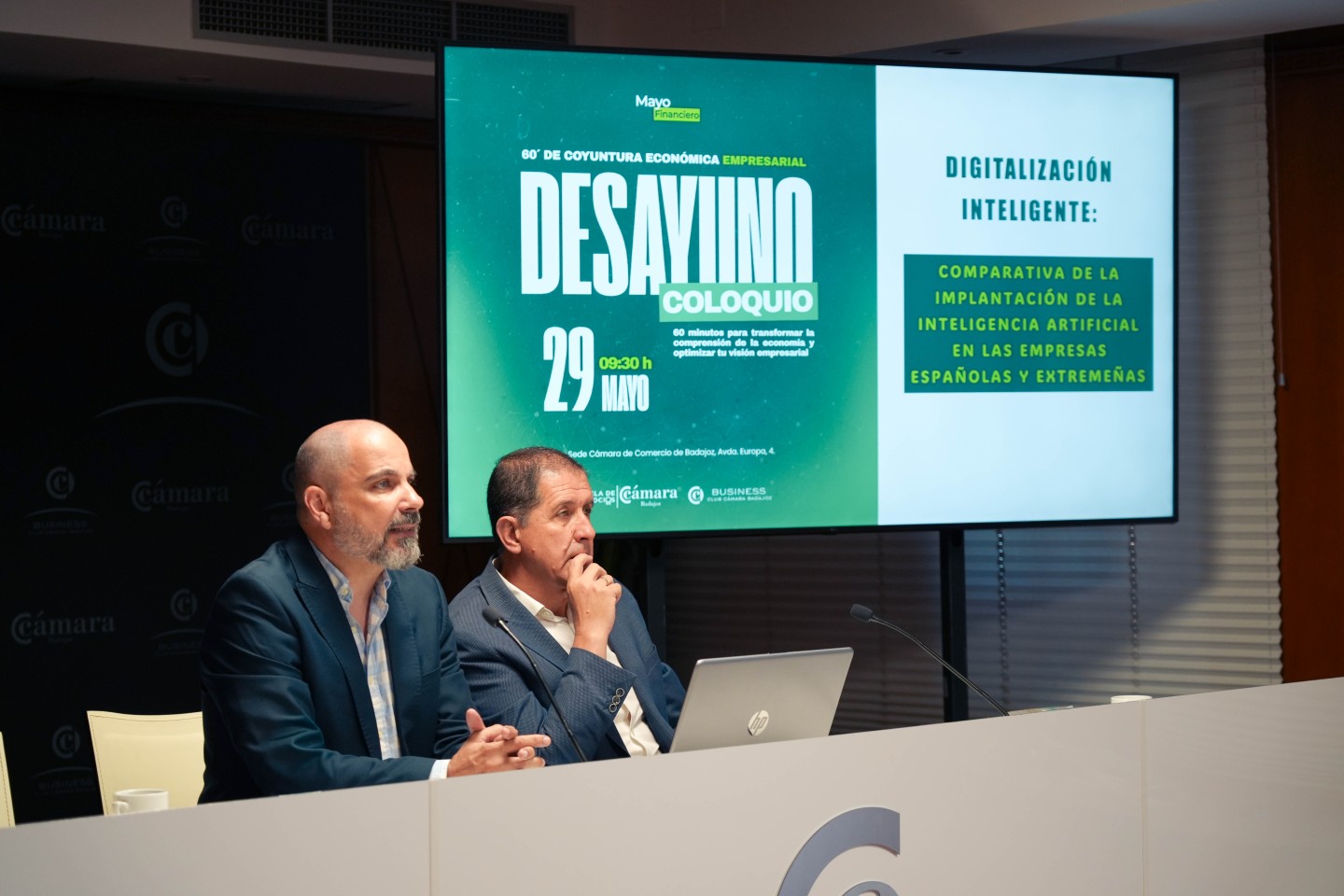 La economía de Badajoz y Extremadura mantiene el pulso en 2025, pero arranca 2026 con señales de desaceleración