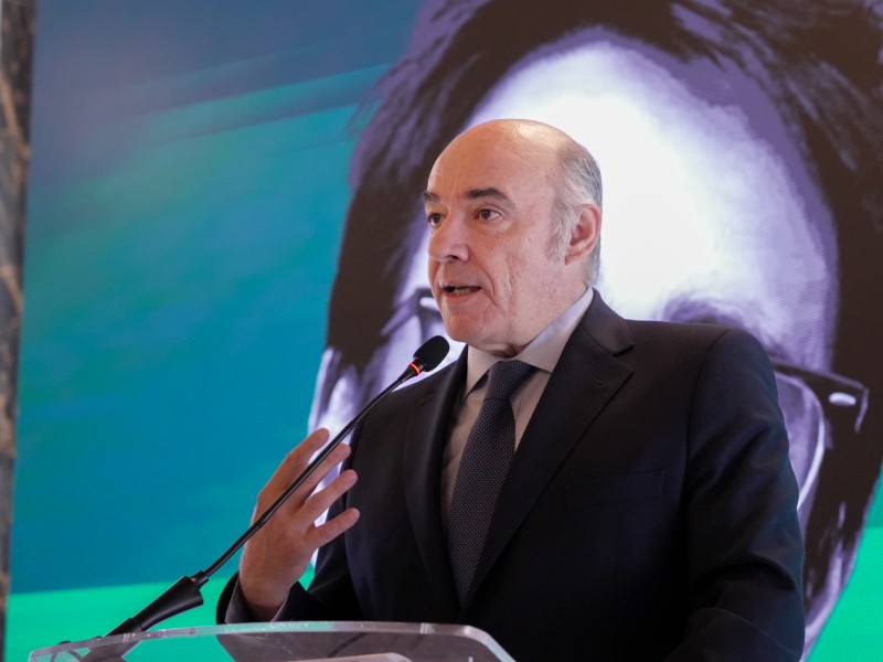 La Cámara de Badajoz analiza el impacto de la geopolítica en la empresa junto a Eduardo Saldaña en una nueva jornada de Mayo Financiero
