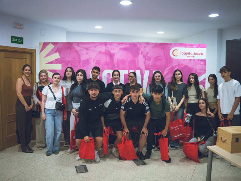 Las ferias “Activa tu Futuro” de la Cámara de Badajoz impulsan la empleabilidad juvenil en la provincia