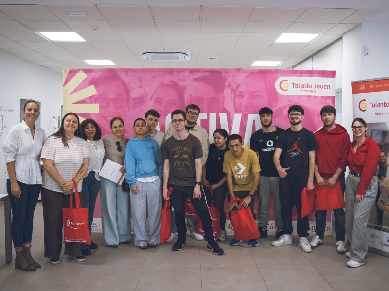 Las ferias “Activa tu Futuro” de la Cámara de Badajoz impulsan la empleabilidad juvenil en la provincia