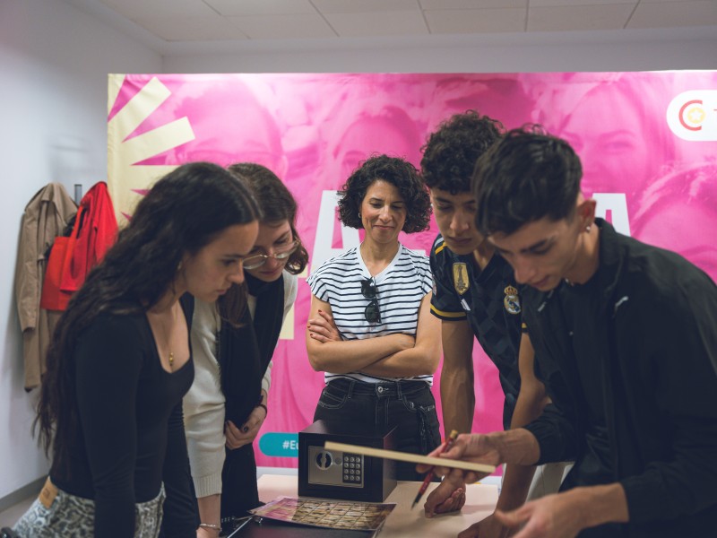 Las ferias “Activa tu Futuro” de la Cámara de Badajoz impulsan la empleabilidad juvenil en la provincia