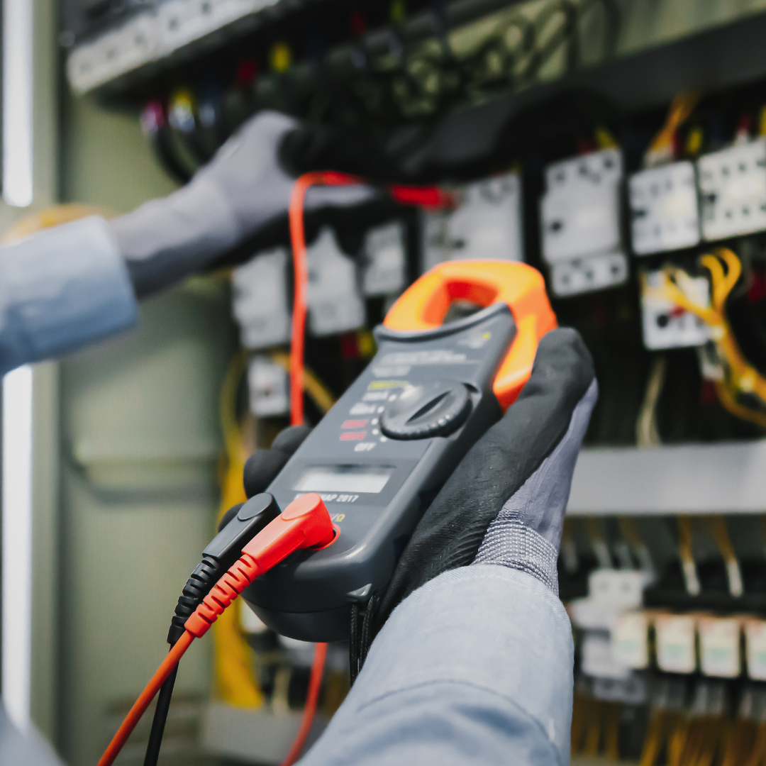 Instalador Autorizado en Baja Tensión