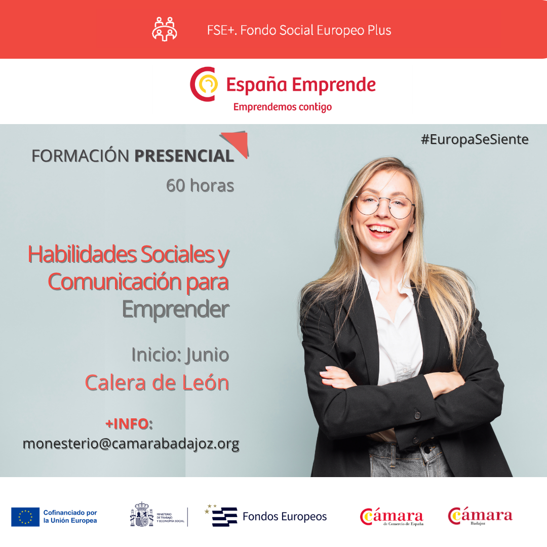 Habilidades Sociales y Comunicación para Emprender