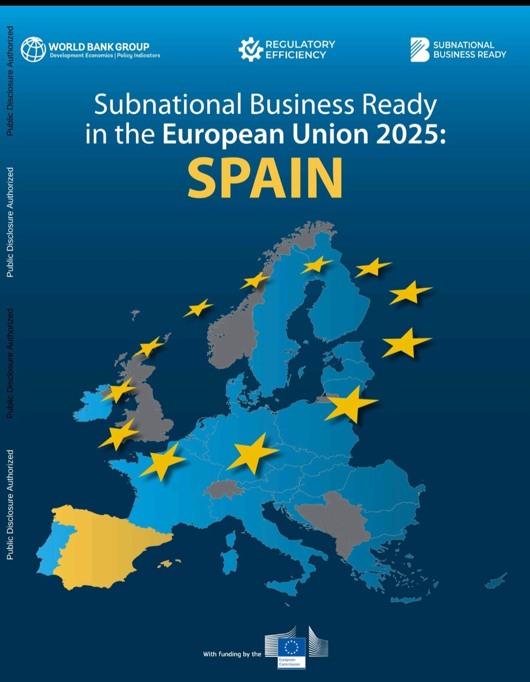 Badajoz refuerza su posicionamiento empresarial en el informe Business Ready Spain 2025