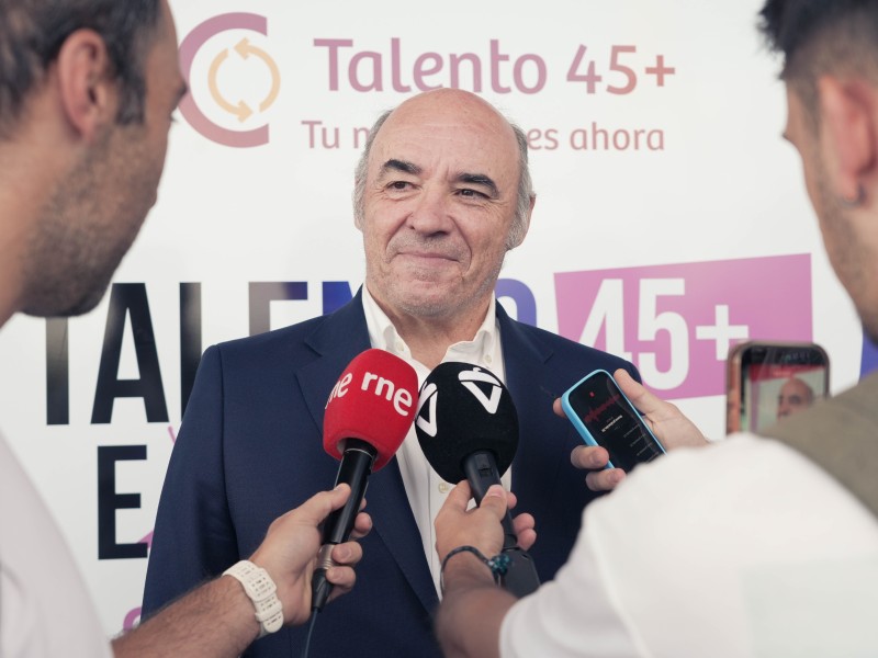 Encuentros 45+ Experiencia reúne a más de 800 participantes en Badajoz para impulsar la empleabilidad del talento sénior