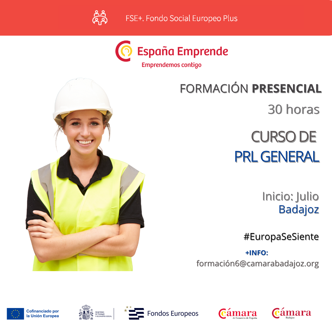 CURSO DE PRL GENERAL