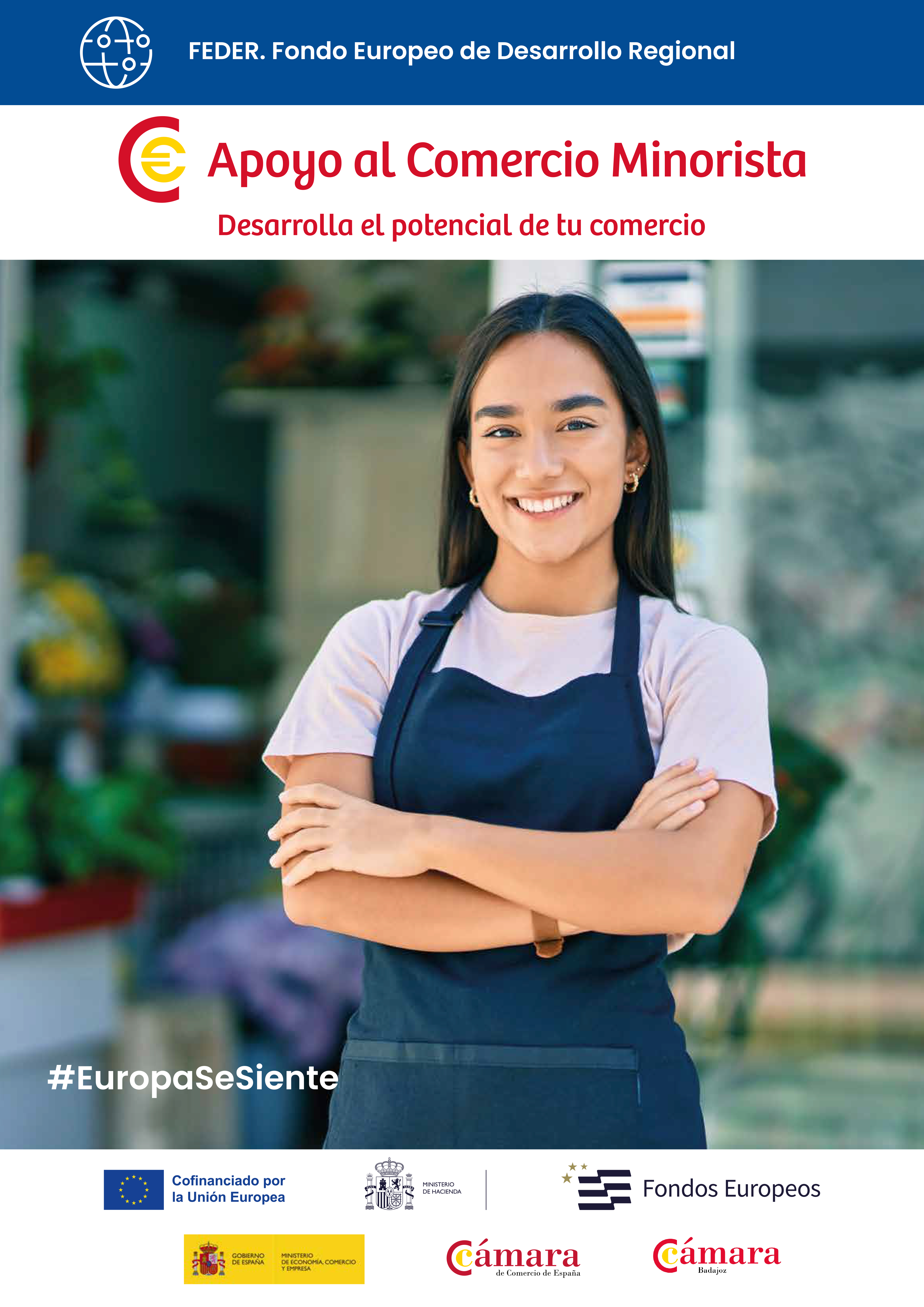 Dinamización Comercial PCM ‘Comarca de La Serena: Adivina de qué comercio se trata’
