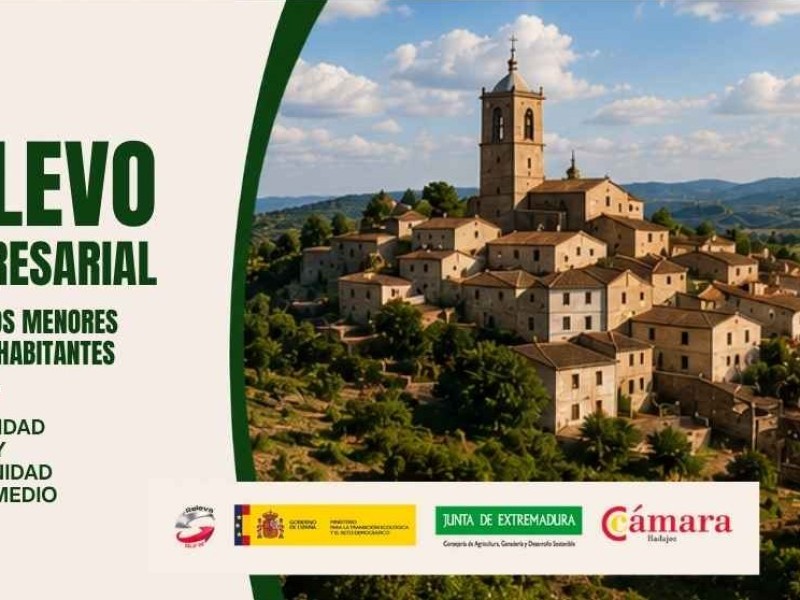 Qué es Relevo Empresarial y por qué puede ser clave para mantener vivos negocios en la provincia de Badajoz