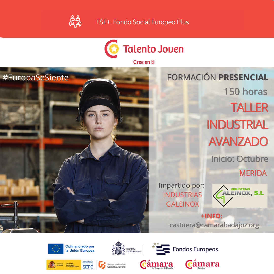 Taller Industrial Avanzado