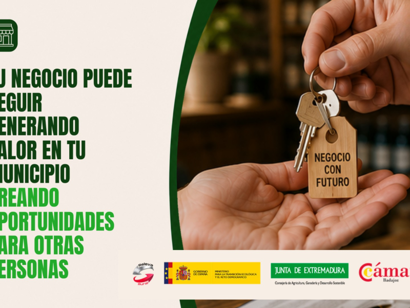Negocios que pueden tener continuidad: una oportunidad antes del cierre